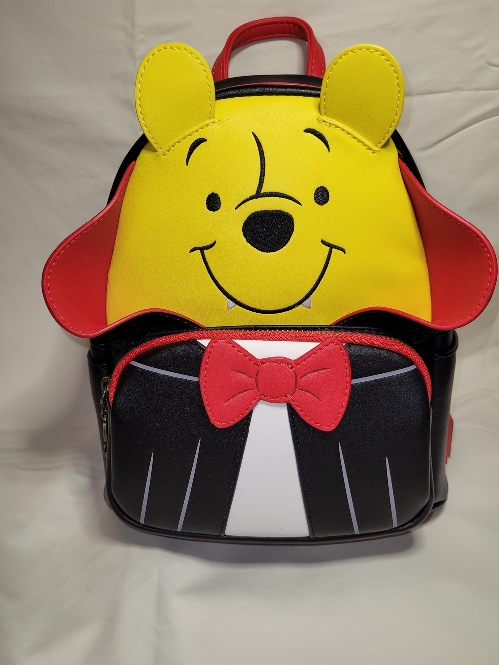 Loungefly Winnie The Pooh Vampire Mini Backpack New With Tags